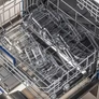 Kép 6/7 - 4 részes mikrózható hőálló üveg mikrózható ételtároló doboz készlet tökéletesen záródó