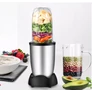 Kép 2/9 - Rozsdamentes Blender konyhai turmix rozsdamentes pengével 600 W 2 db 470mL