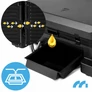 Kép 12/14 - Professzionális 5 programos Kihúzható XXL elektromos kontakt grill szendvicssütő és Panini sütő 2500W SM5000W-PRO