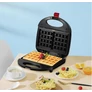 Kép 3/8 - 2 szeletes tapadásmentes gofrisütő 750W