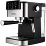 Kép 1/11 - Kraft&amp;Dele Nagynyomású 20 bar krémes presszókávéfőző, 1500 W, Érintőkijelző 5 programmal 