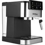Kép 2/11 - Kraft&Dele Nagynyomású 20 bar krémes presszókávéfőző, 1500 W, Érintőkijelző 5 programmal 