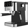 Kép 4/11 - Kraft&Dele Nagynyomású 20 bar krémes presszókávéfőző, 1500 W, Érintőkijelző 5 programmal 