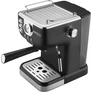 Kép 4/12 - Kraft&Dele Nagynyomású krémes presszókávéfőző, 1500 W, Retro kijelzővel és gombokkal