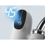 Kép 4/6 - Konyhai - fürdőszobai elektromos átfolyós vízmelegítő, LCD kijelzővel, 3000 W
