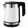 Kép 1/4 - Vízforraló, Rozsdamentes acál betét 2,3 L MA-6819 fehér, 1500W, VG- Csomagolás sérült