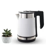 Kép 3/4 - Vízforraló, Rozsdamentes acál betét 2,3 L MA-6819 fehér, 1500W, VG- Csomagolás sérült