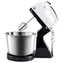 Kép 2/8 - Konyhai rozsdamentes acél tálasmixer, 7 sebességfokozat 220V, RG