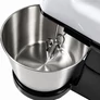 Kép 5/8 - Konyhai rozsdamentes acél tálasmixer, 7 sebességfokozat 220V, RG