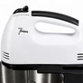 Kép 6/8 - Konyhai rozsdamentes acél tálasmixer, 7 sebességfokozat 220V, RG