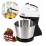Kép 7/8 - Konyhai rozsdamentes acél tálasmixer, 7 sebességfokozat 220V, RG