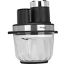 Kép 2/8 - Kraft&Dele rozsdamentes konyhai zöldség és húsaprító, 550 W, 3L, KD4340