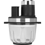 Kép 1/8 - Kraft&Dele rozsdamentes konyhai zöldség és húsaprító, 550 W, 3L, KD4340