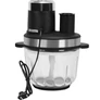 Kép 4/8 - Kraft&Dele rozsdamentes konyhai zöldség és húsaprító, 550 W, 3L, KD4340