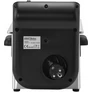 Kép 6/12 - Kraft&Dele Rozsdamentes acél olajsütő, 3 L, 2300 W, 130-190°C,  Tápkábel tárolórekeszel, KD4331