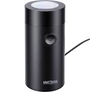 Kép 3/9 - Kraft&Dele Elektromos kávédaráló, rozsdamentes acél pengével, szürke, 200 W, 50g