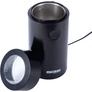 Kép 6/9 - Kraft&Dele Elektromos kávédaráló, rozsdamentes acél pengével, szürke, 200 W, 50g