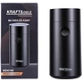 Kép 1/9 - Kraft&Dele Elektromos kávédaráló, rozsdamentes acél pengével, szürke, 200 W, 50g