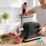 Kép 4/12 - MalTec Meatsy1800 elektromos Húsdaráló és kolbásztöltőgép, 3 kg/perc, 2000 W