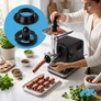 Kép 9/12 - MalTec Meatsy1800 elektromos Húsdaráló és kolbásztöltőgép, 3 kg/perc, 2000 W