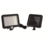 Kép 1/6 - ProGarden 56 LED-es napelemes reflektor, mozgásérzékelővel, meleg fehér fénnyel