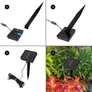 Kép 4/7 - ProGarden 50 LED napelemes fényfüzér, meleg fehér, 6,4 méter