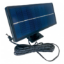 Kép 3/4 - Különálló napelemes, időjárásálló, mozgásérzékelős kültéri LED reflektor, 120 COB LED