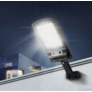 Kép 2/5 - Extra erős 120 LED-es napelemes reflektor, mozgásérzékelővel, IP 65