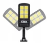 Kép 5/5 - Extra erős 120 LED-es napelemes reflektor, mozgásérzékelővel, IP 65
