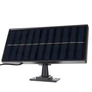 Kép 4/6 - Extra erős 120 LED-es különálló napelemes reflektor, mozgásérzékelővel, IP65