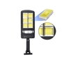 Kép 4/5 - Napelemes COB LED reflektor, mozgásérzékelővel, távirányítóval, IP 65, 150W, HT