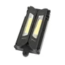 Kép 4/7 - Extra erős 136 LED-es napelemes reflektor, mozgásérzékelővel, IP 67