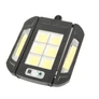 Kép 5/7 - Extra erős 136 LED-es napelemes reflektor, mozgásérzékelővel, IP 67
