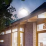 Kép 8/8 - Kültéri napelemes, időjárásálló, 180 COB LED reflektor, 300W, IP65