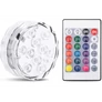 Kép 4/6 - LED RGB medence lámpa, vízálló, távirányítóval, 16 szín