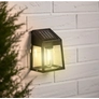Kép 1/3 - Grundig napelemes fali lámpa LED világítással