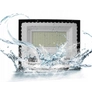 Kép 6/6 - 300W vízálló IP67, SMD LED reflektor, mozgás és alkonyt érzékelővel, hideg fehér
