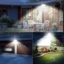 Kép 2/4 - 100 W-os Halogén LED reflektor, IP67