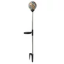 Kép 5/5 - 2 db-os Napelemes Mozaik LED lámpa, 65 cm, színes