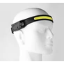 Kép 3/9 - Extra erős  COB LED-es fejlámpa, mozgásérzékelős, USB C-s, 6 világítási mód
