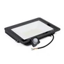 Kép 2/4 - 100W vízálló IP66, LED reflektor, mozgás és alkonyat érzékelővel