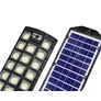 Kép 7/7 - Robosztus Nagyméretű kültéri napelemes, időjárásálló, LED reflektor, 2400W, IP65, VG