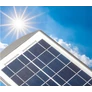 Kép 6/10 - Robosztus Utcai kültéri napelemes, időjárásálló, LED reflektor, 1200W, IP65, VG