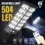 Kép 4/4 - Nagyméretű kültéri napelemes, időjárásálló, LED reflektor, 1000W, IP65, BP