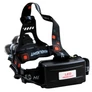 Kép 8/8 - Extra erős SWAT 3 x CREE XML-T6 fejlámpa, 2 féle adapterrel, 2200 mAh, 4 világítási móddal