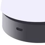 Kép 5/7 - Akkus asztali LED lámpa USB-C töltővel, állítható magasság, fényerőszabályzó, 29,5 cm magas, 800 mAh