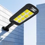 Kép 4/4 - Napelemes, Időjárásálló, mozgásérzékelős kültéri reflektor, IP65, 300W 