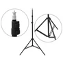 Kép 10/13 - 2 x 135 W-os fényű állványos Softbox fénykészlet  otthoni stúdió fotózáshoz