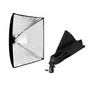Kép 11/13 - 2 x 135 W-os fényű állványos Softbox fénykészlet  otthoni stúdió fotózáshoz