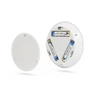 Kép 5/6 - 2 db-os elemes öntapadós, 12 COB LED-es nyomógombos lámpa készlet, távirányítóval